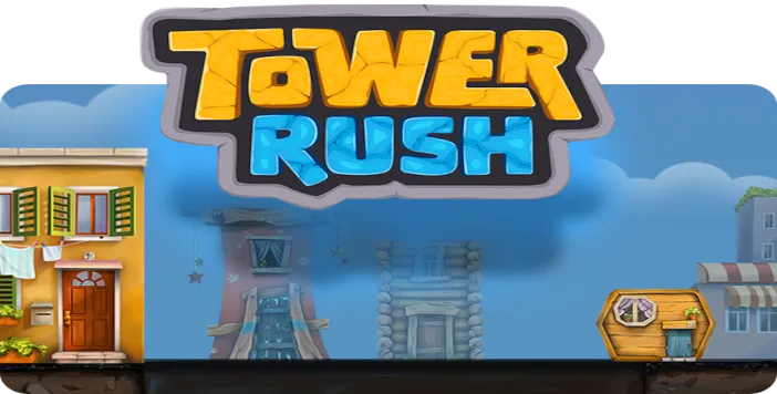 Tower Rush - RTP bei Tower Rush – was steckt dahinter?